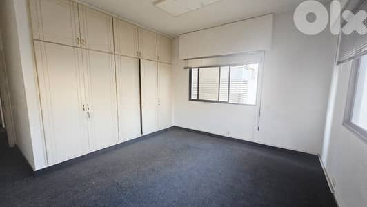AH23-1535 Office for rent in Beirut, Badaro, 130 m2,