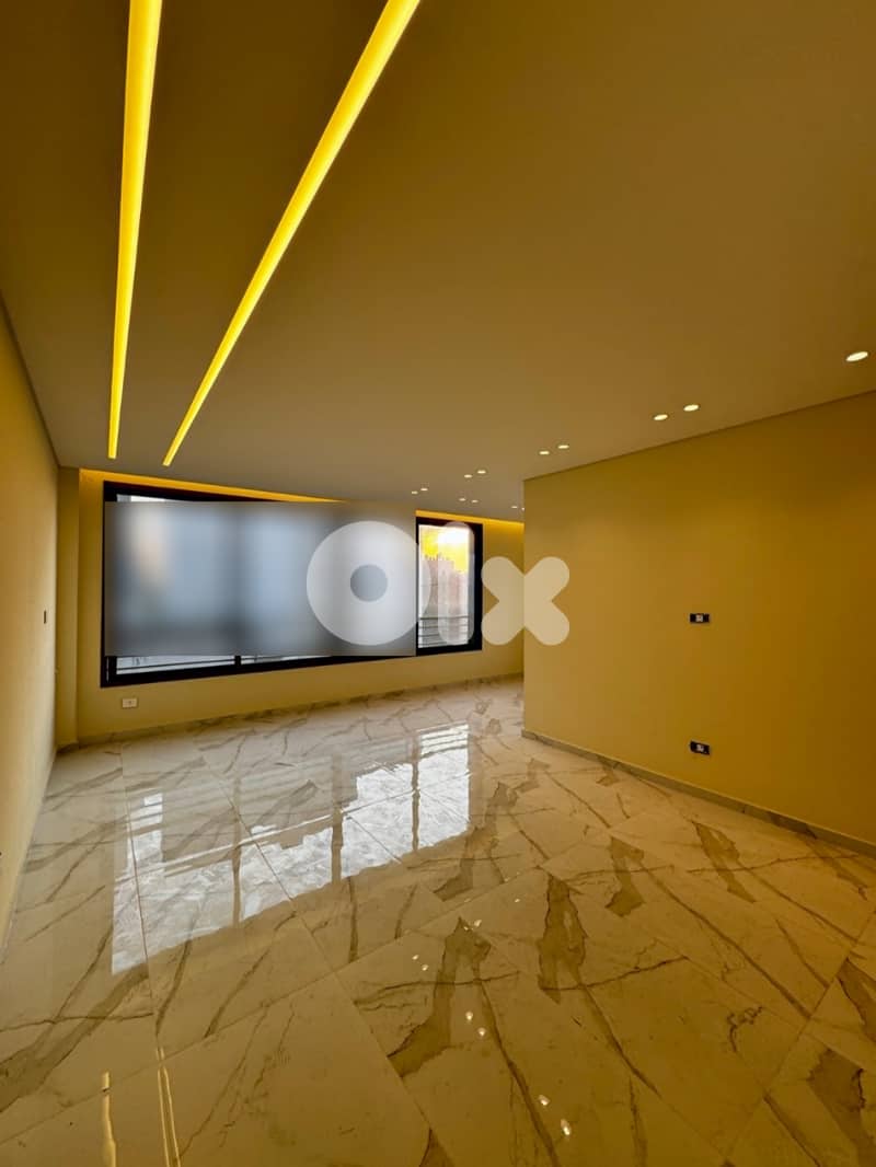 FULLY DECORATED APARTMENT FOR SALE IN JAL EL DIB PRIME, (JD-162) 0