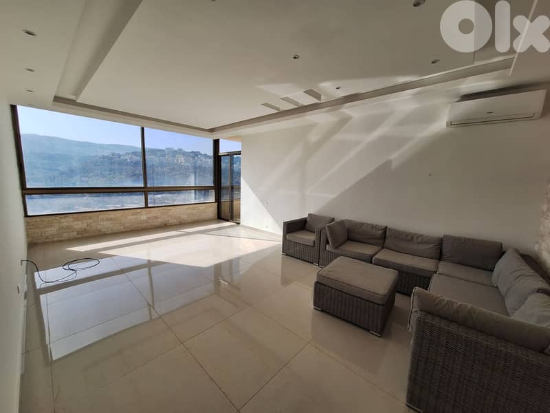 Furnished Apartment for Rent – Mansourieh 0