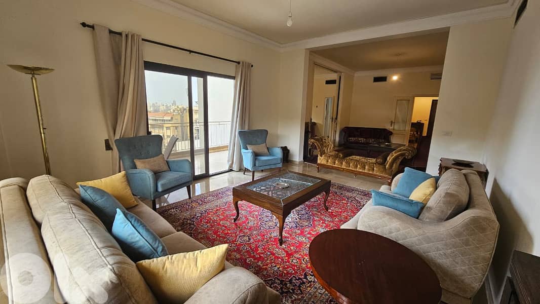 Apartment for sale Hazmieh|Prime Location شقة للبيع الحازمية 0