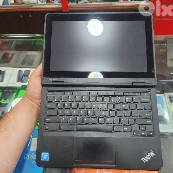LAPTOP LENOVO THINK PAD WITH TOUCH SCREEN 0