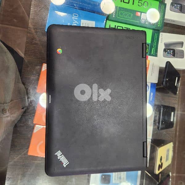 LAPTOP LENOVO THINK PAD WITH TOUCH SCREEN 2