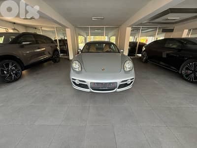 Porsche Cayman 2008