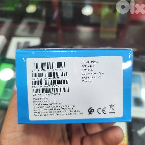 Honor Play 10 1