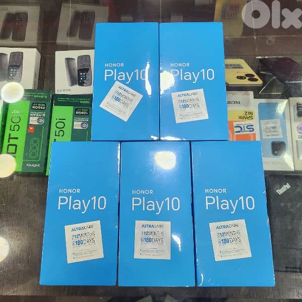 Honor Play 10 2
