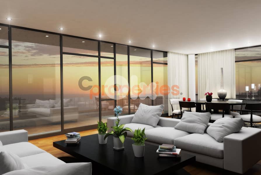 Apartment For Sale Beit El Chaar with Terrace/Garden – CPTA19 0