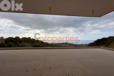 Apartment For Sale Beit El Chaar with Terrace/Garden – CPTA19