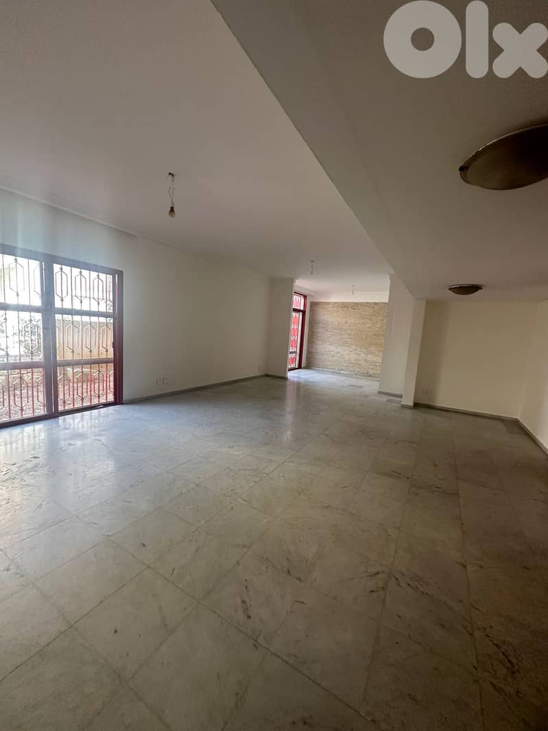 SPACIOUS APARTMEN FOR RENT IN JBEIL + GARDEN (JBR-260) 0