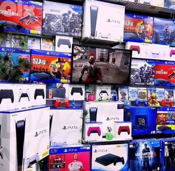 ps4 super clean with warranty starting 200$ 0