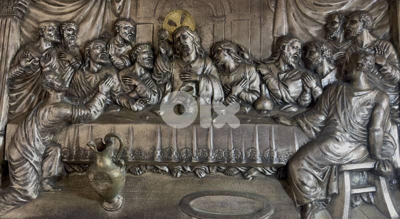 vintage The Last Supper 1