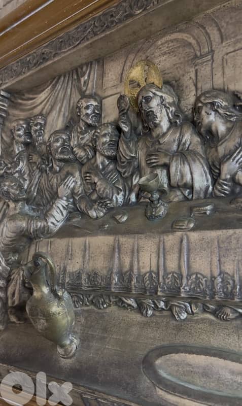 vintage The Last Supper 2