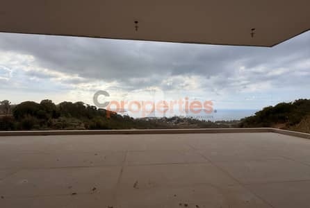 Apartment For Sale In Beit El Chaar with Terrace I Garden – CPTA20