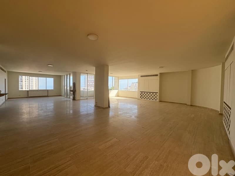 Luxurious Apartment For Rent | Prime Location Achrafieh 0
