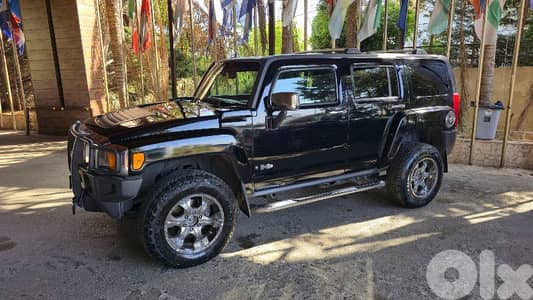 Hummer H3 2006