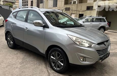 Hyundai Tucson 2014