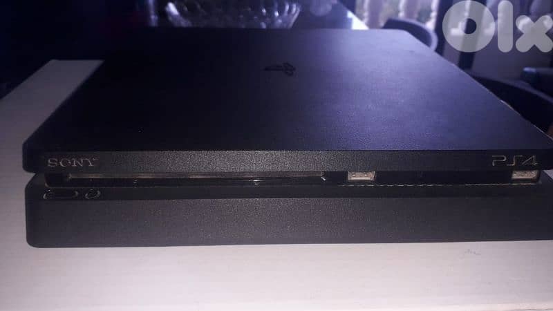 ps4 slim 1tera 0