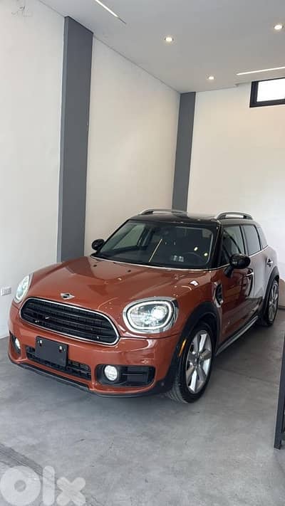 MINI Countryman 2017