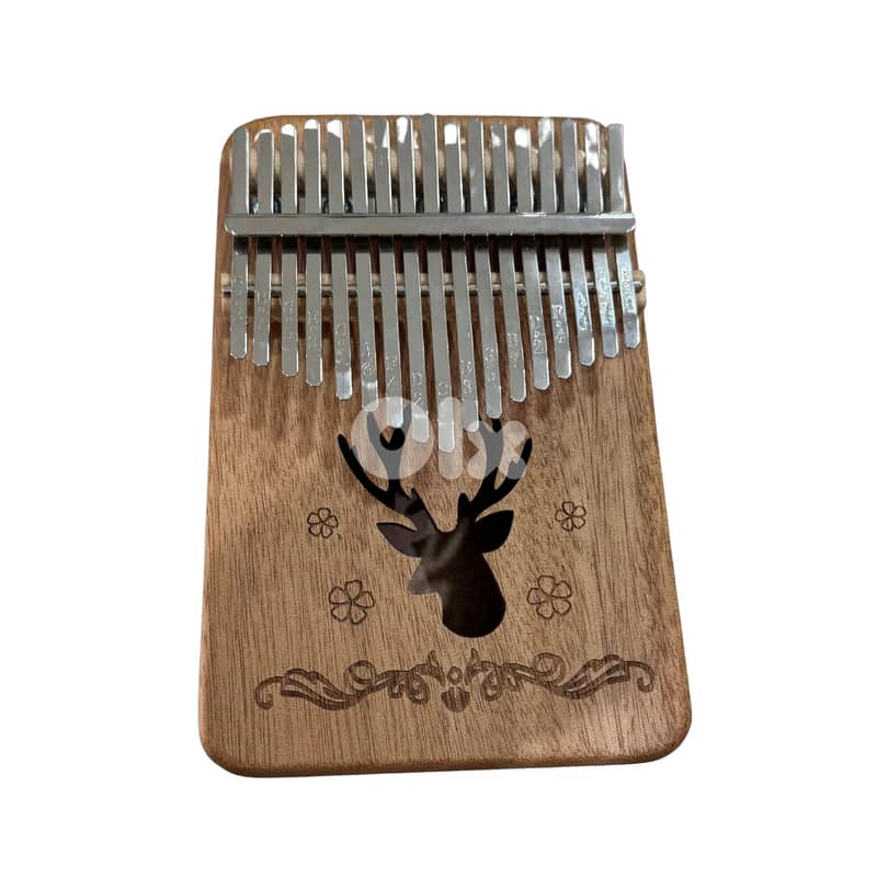 Kalimba Deer 17-Key 0