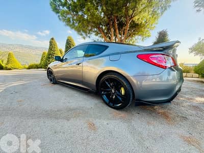 Genesis G80 Sport 2010