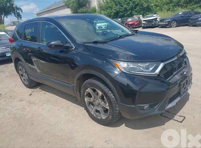 Honda CR-V 2019 0