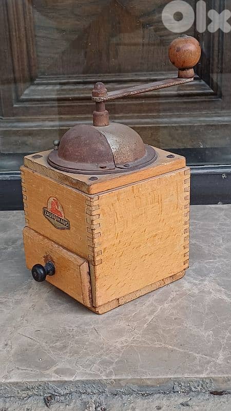 antique 9