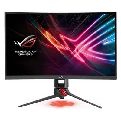 Asus Rog Strix curved