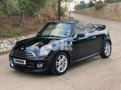 MINI Cooper 2011