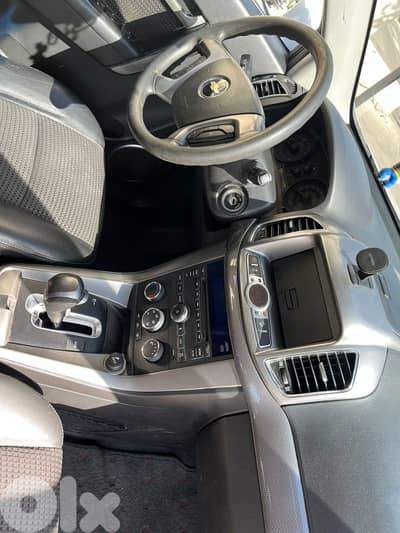 Chevrolet Captiva 2011