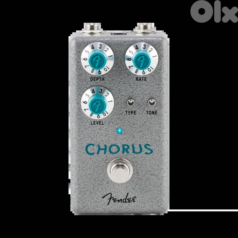 Fender Hammertone Chorus Pedal 0