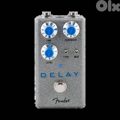 Fender Hammertone Delay Pedal
