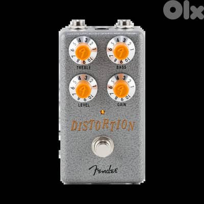 Fender Hammertone Distortion Pedal