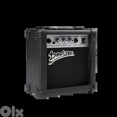 Deviser TG-10 Electric Guitar Amplifier