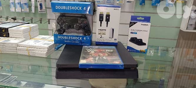 ps4 slim 500gb