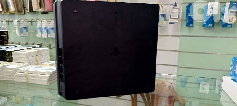 ps4 slim 500gb 3