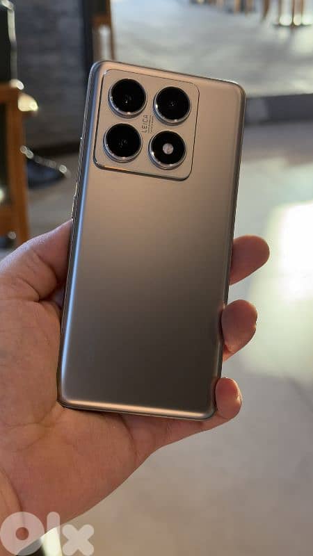Xiaomi 14T Pro 512GB 12GB RAM 5
