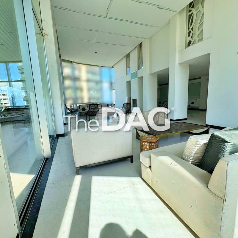 Luxury Sea View 575 SQM Duplex for Sale in Achrafiyeh 0