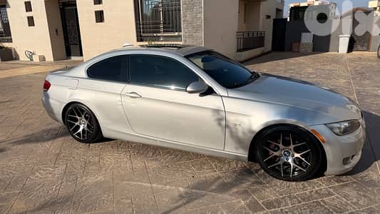 BMW E92 328i Model 2007