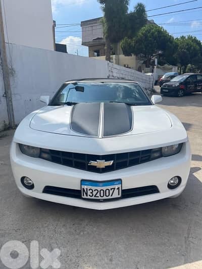 Chevrolet Camaro 2013