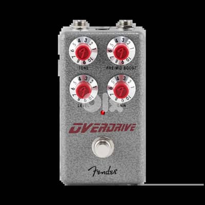 Fender Hammertone™ Overdrive Pedal