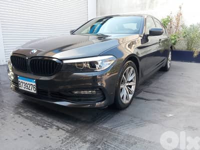 BMW 5-Series 2019