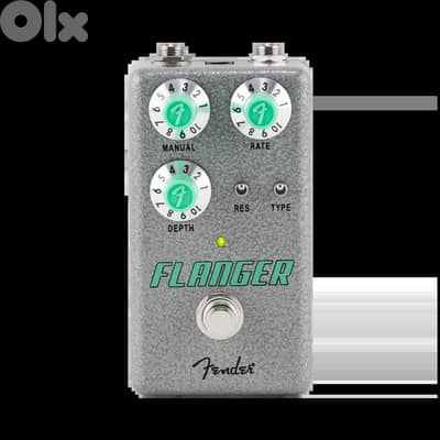 Fender Hammertone™ Flanger Pedal