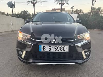 Mitsubishi ASX 2018