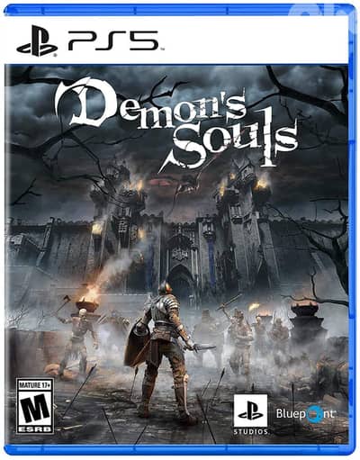 Demon's Souls Used 1 hour Only