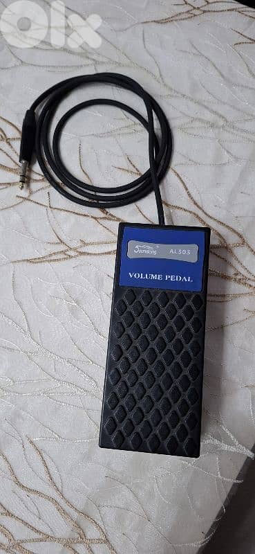 volume pedal