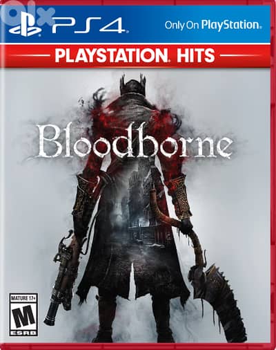 BloodBorne Used Only 2 hours