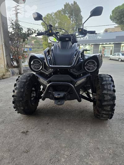 atv for sale super clean mechanico jdeed mech meche 8er 5756