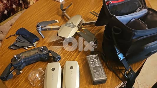 dji mavic pro