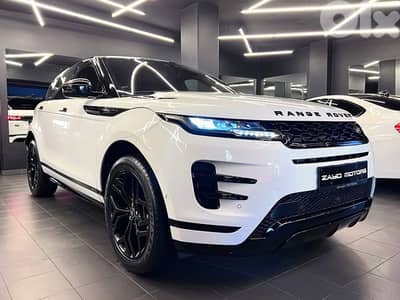 Land Rover Evoque P300 S R-Dynamic 2020 [57. ooo miles ONLY!]
