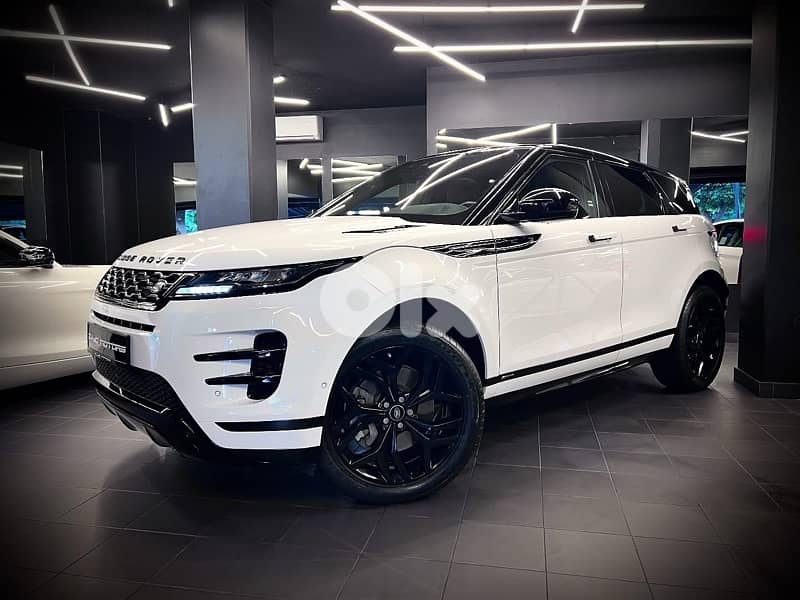 Land Rover Evoque P300 S R-Dynamic 2020 [57. ooo miles ONLY!] 0