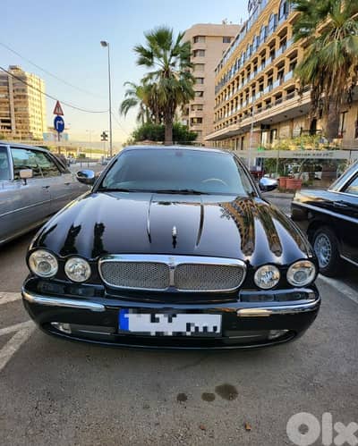 Jaguar XJ8 2004